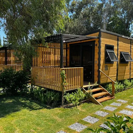 Ξενοδοχείο Bitez Tiny House & Αλικαρνασσός