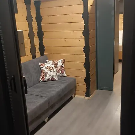 Bitez Tiny House & Αλικαρνασσός