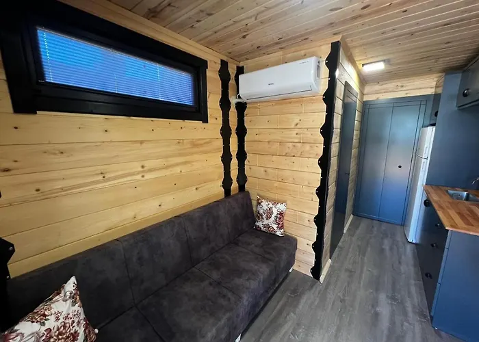 Bitez Tiny House&beach * Bodrum