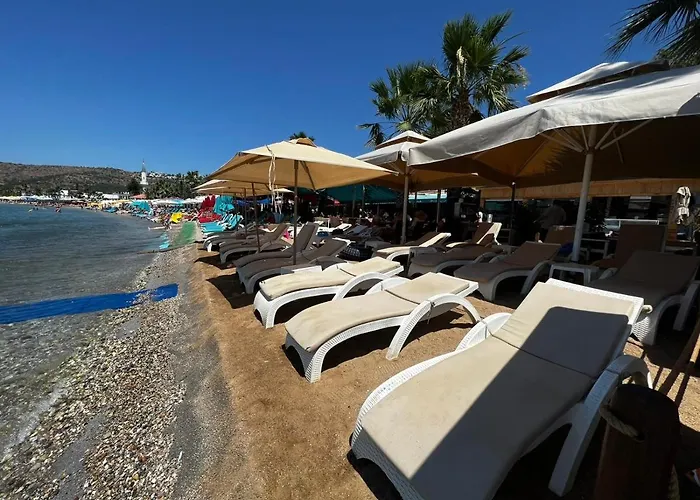 Hotel Bitez Tiny House&beach *