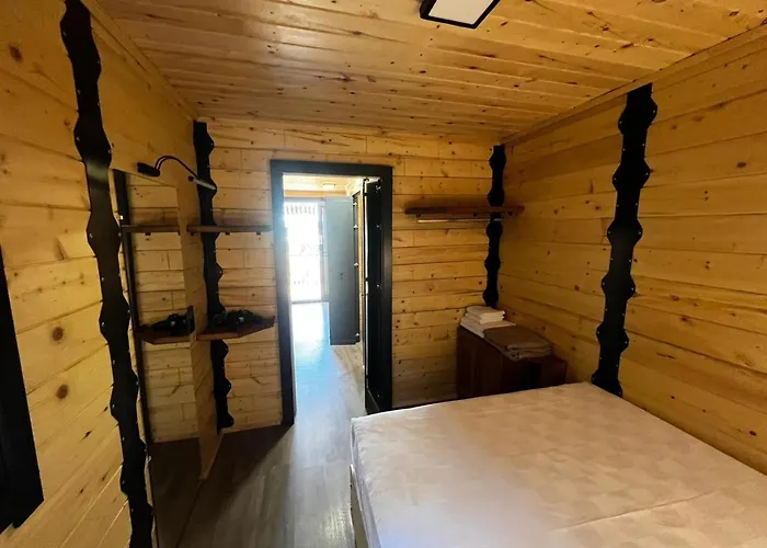 Hotel Bitez Tiny House&beach *