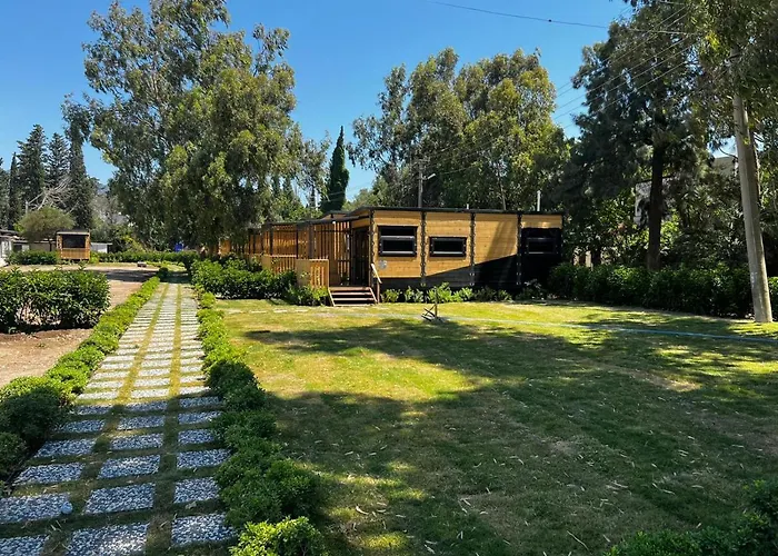 Hotel Bitez Tiny House&beach Bodrum