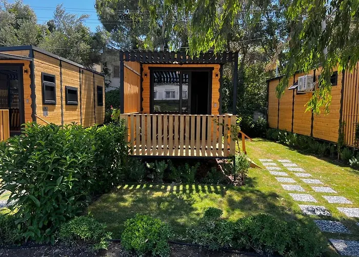 Bitez Tiny House&beach