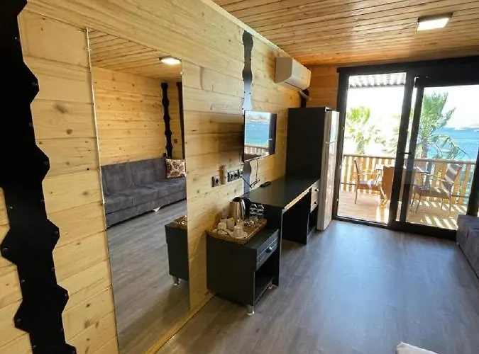 Hotel Bitez Tiny House&beach Bodrum