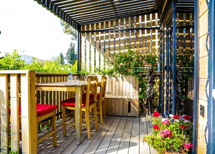 Bitez Tiny House&beach Hotel Bodrum