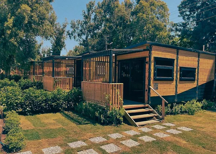 Bitez Tiny House&beach *