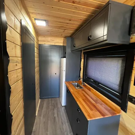 Bitez Tiny House & بودروم