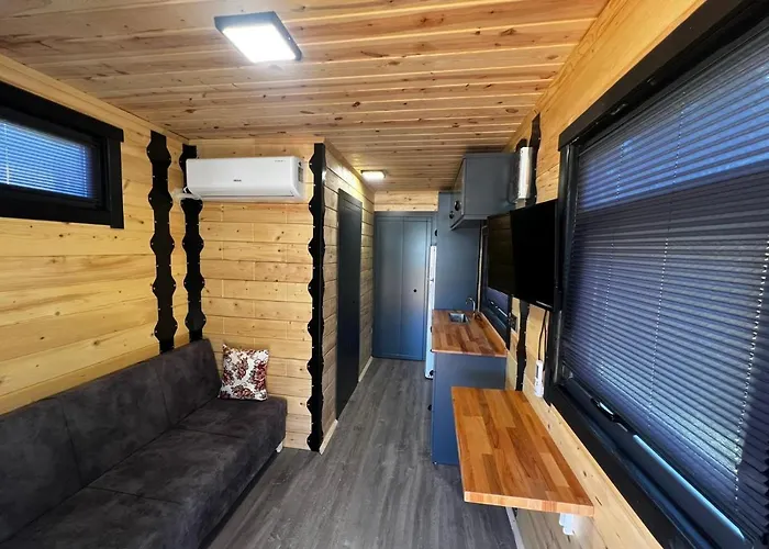 Bitez Tiny House &