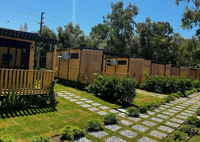 Hotel Bitez Tiny House & Bodrum