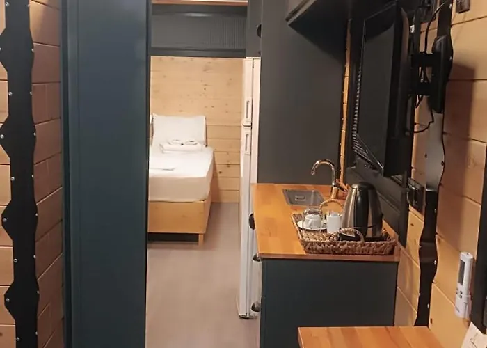 Bitez Tiny House & Hotel Bodrum