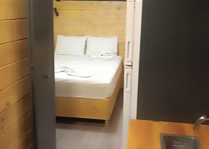 Hotel Bitez Tiny House & Bodrum