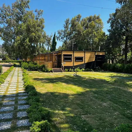 Отель Bitez Tiny House & Бодрум