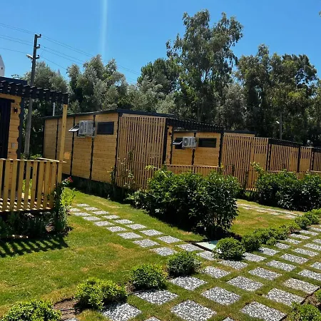 Отель Bitez Tiny House & Бодрум