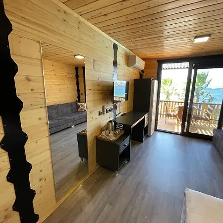 Отель Bitez Tiny House & Бодрум