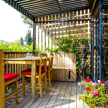 Bitez Tiny House & Hotel Bodrum