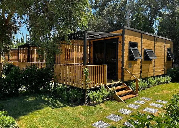 فندق Bitez Tiny House & بودروم