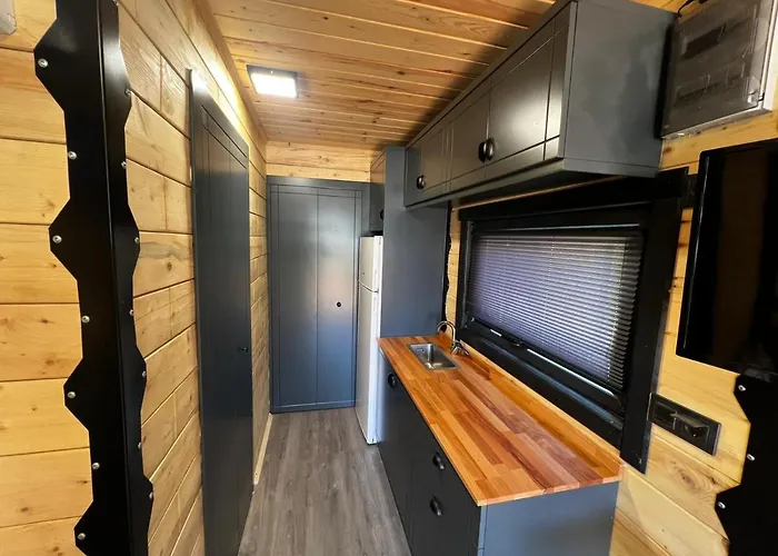Bitez Tiny House & بودروم